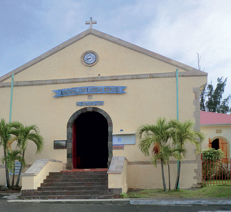 Eglise Catholique Marigot