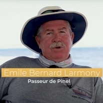 Emile Bernard Larmony - Passeur de Pinel