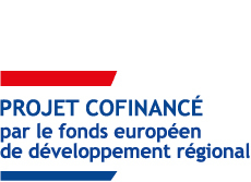 Projet cofinancé par le fonds européen de développement régional